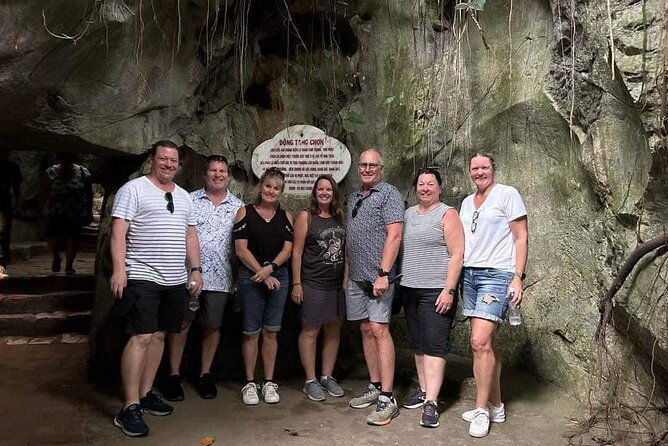 Shore Excursion in Da Nang port to Marble Mountains Hoi An Tour - Final Thoughts: Who Should Book This?