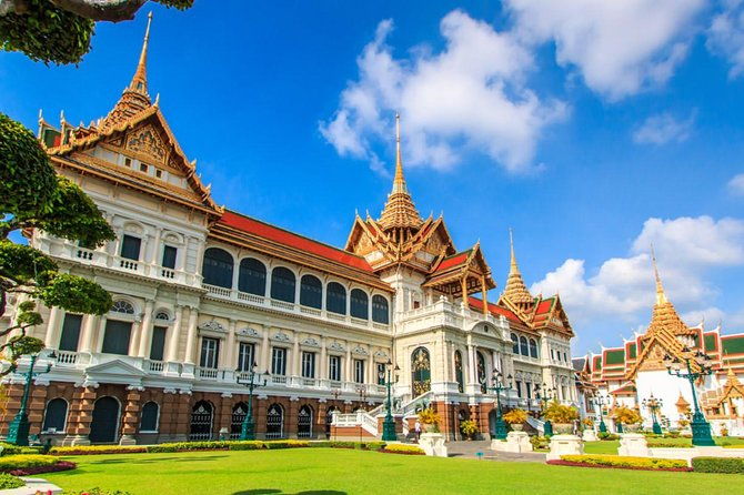 Shore Excursion Laem Chabang Port : Grand Palace & Famous Temples - FAQ
