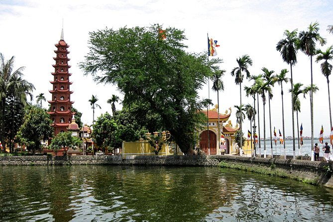 Shore Excursion: The Beauty of Hanoi City from Halong Cruise Port - Who Will Love This Tour?