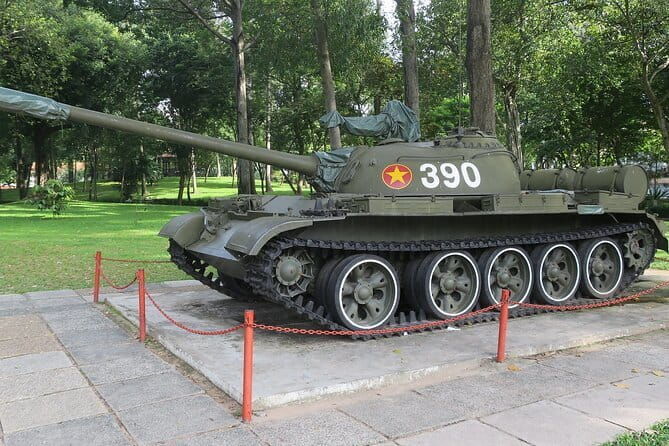 Shore Excursion to Cuchi tunnels tour from Phu My Port - Who Will Love This Tour?