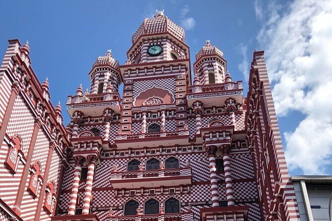 Shore Excursions Colombo Port Passenger Terminal -Kalaniya Temple - Who Might Want More?