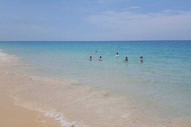 Shoreline Cruise and Secluded Beach - Final Thoughts
