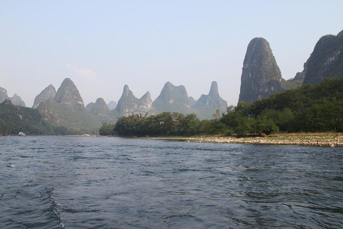 Short Li-River cruise and Longji Rice Terraces Private Day Tour - What’s Included and What’s Not