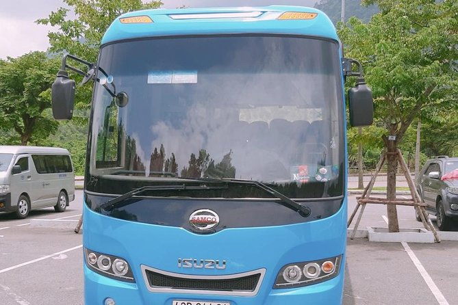 Shuttle Bus Hoi An to Golden Bridge Ba Na hill - The Practical Side: Transportation, Timing, and Cost
