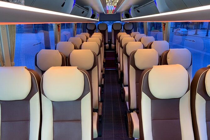 Shuttle Bus Transfer from Hanoi to Halong Bay - FAQ