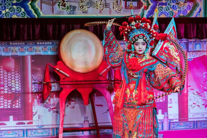 Sichuan Opera Show with Hotel Pickup - FAQ