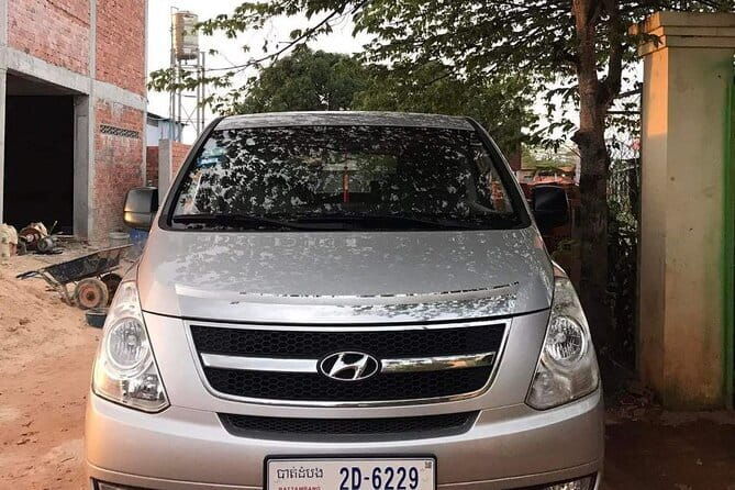 Siem Reap 1-Day Angkor Wat + Sunrise By Private Tour With Tuk-Tuk - Banteay Kdei and Srah Srang for a Serenity Break