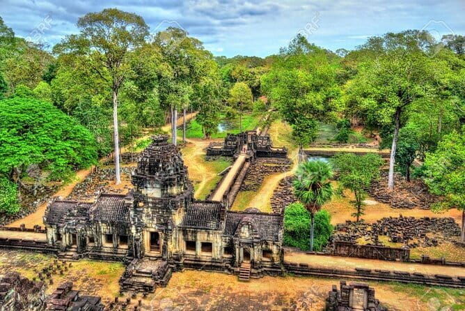 Siem Reap: 3-Day Angkor Wat and Tonle Sap Lake Tour - What’s Included and What’s Not