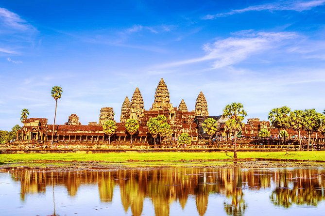 Siem Reap 3-Day Tour - Who Should Consider This Tour?