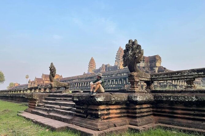 Siem Reap Angkor Airport Taxis (from Airport to Hotel) - A Closer Look at the Logistics
