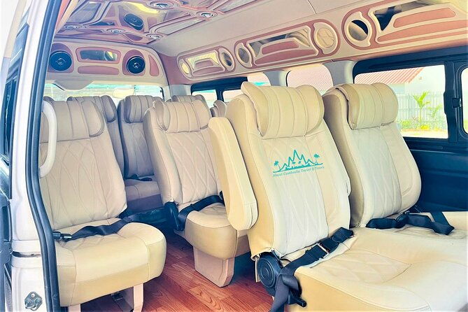 Siem Reap Angkor International Airport Private transfer - Customer Service and Review Insights