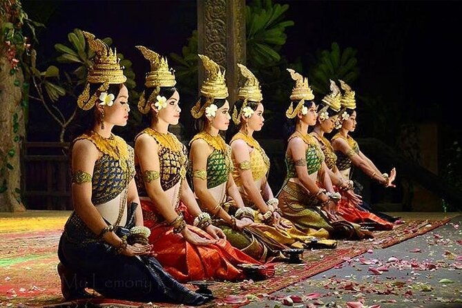 Siem Reap: Apsara Dance Show & Dinner with Tuk-Tuk Transfers - Practical Details & Tips
