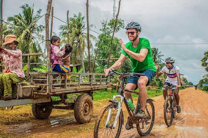 Siem Reap Countryside Guided Tour by Bike and E-Bike with Snacks - Final Thoughts