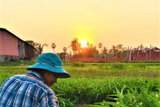 Siem Reap Countryside Sunset Jeep Tour - Half-day - FAQ