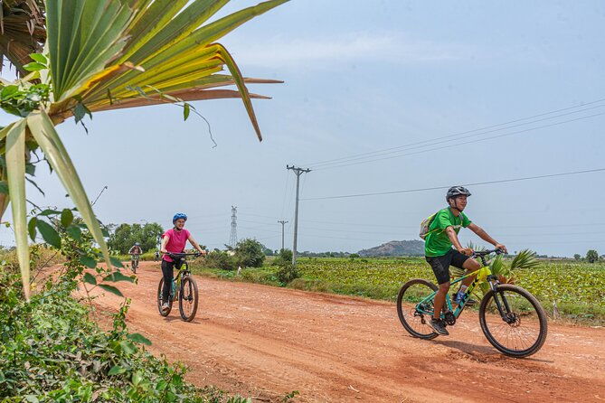 Siem Reap Countryside Sunset Ride - Authentic Experiences: Highlights & Insider Tips