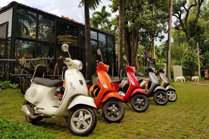 Siem Reap Food Tour by Vespa - What’s Included and Practical Details