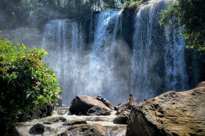Siem Reap Outdoor Private Tour (Waterfalls 50km from Siem Reap) - Who Is This Tour Best For?