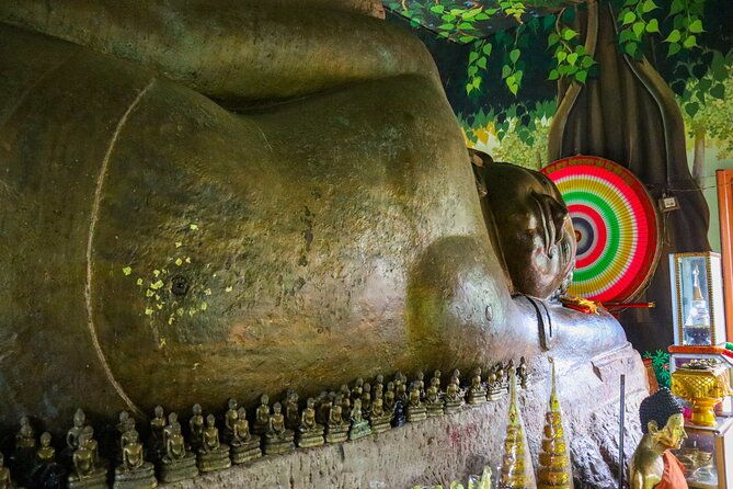 Siem Reap: Phnom Kulen National Park & Beng Mealea Private Tour - What the Reviews Say