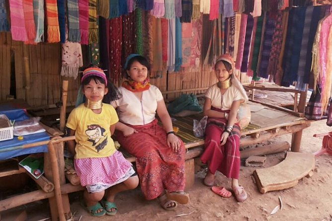 Sightseeing Join Tour Chiang Rai / PICK UP ONLY IN CHIANG RAI - Value for Money and Additional Costs