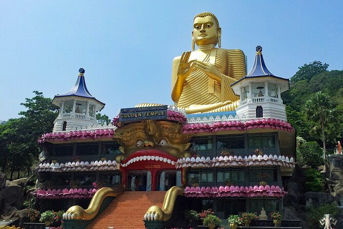 Sigiriya and Dambulla Private Day Tour - Who Should Consider This Tour?