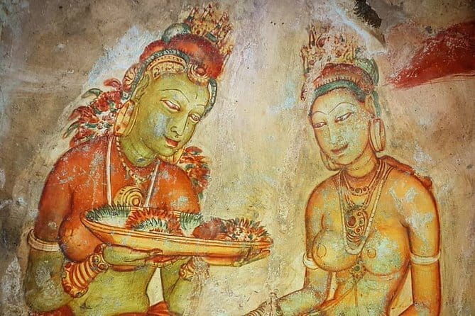 Sigiriya and Dambulla Private Full-Day Guided Tour - Dambulla Golden Temple: A UNESCO Treasure