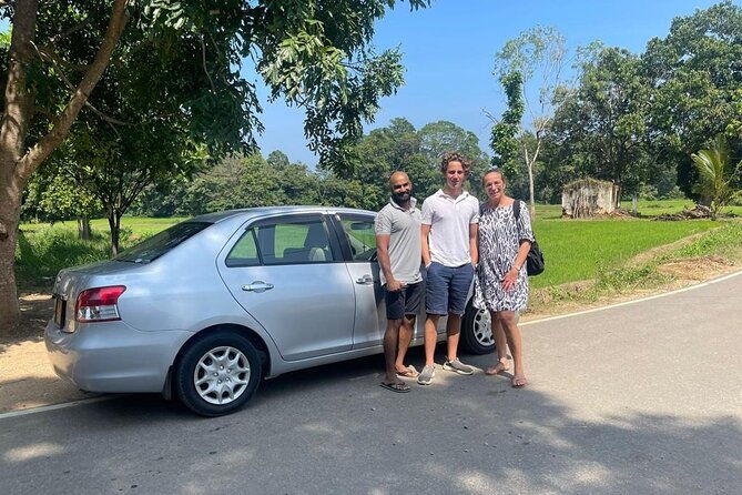 Sigiriya City Tour By Sri Lanka Private driver (Jason) - Enriching Details from Reviews