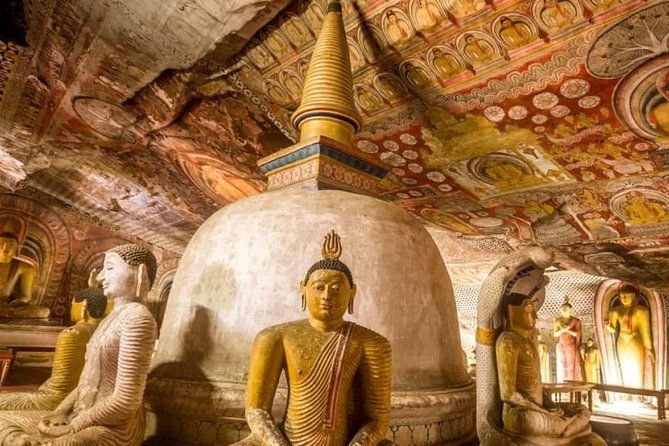 Sigiriya Dambulla Day trip from Kalutara Bentota Wadduwa Beruwala - Sports and Leisure: Rangiri Dambulla International Stadium