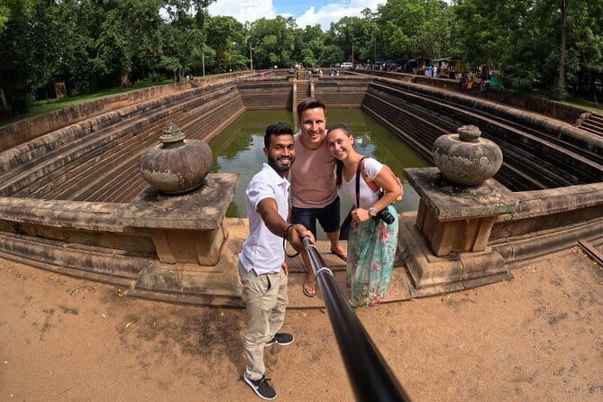 Sigiriya & Habarana: Sunrise Hot Air Balloon Ride Experience - The Sum Up