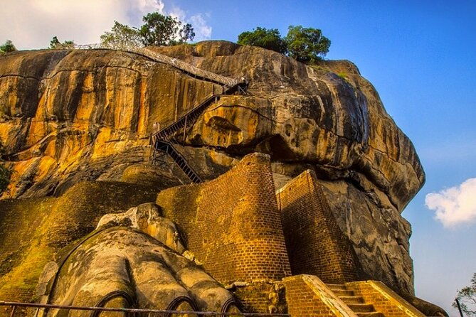 Sigiriya Rock & Cave Temple with Jeep Safari Private Day Trip - The Prince Ayurvedic Spice Garden: A Fragrant Interlude