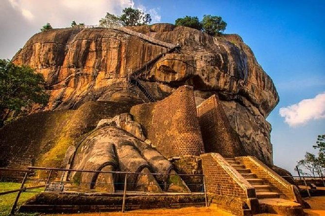 Sigiriyarock & Dambulla Caves Private Daytour Kosgoda/Bentota/Beruwala/Kaluthara - The Value of the Experience  