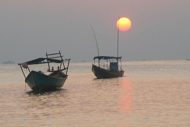 Sihanoukville Airport Taxi (from Airport to Hotel/boat pier) - The Sum Up