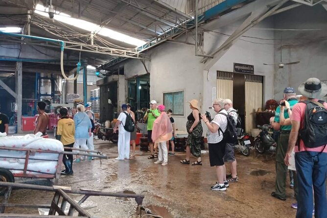 Sihanoukville Shore Excursion: 5-Hour Adventures from Cruise Port - FAQs