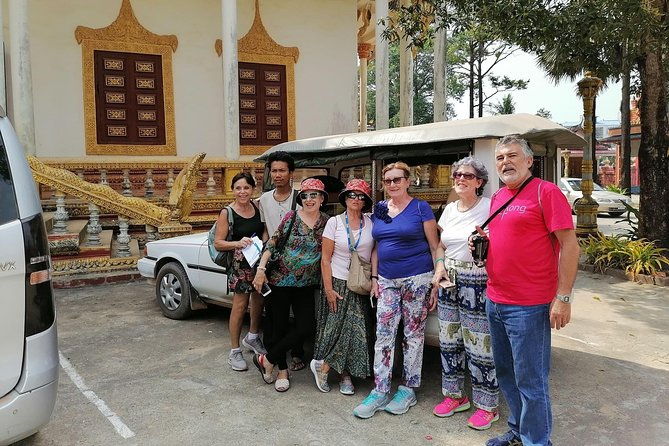 Sihanoukville Shore Excursion for cruise ship - FAQ