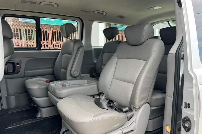 Sihanoukville to Phnom Penh by Private Car or Minivan - Authentic Experiences & Insights from Reviewers