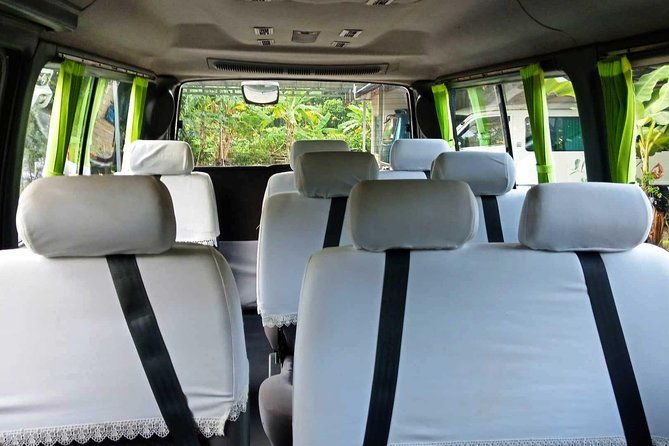 Sihanoukville to Phnom Penh by Private Car or Minivan - Who Will Benefit Most?