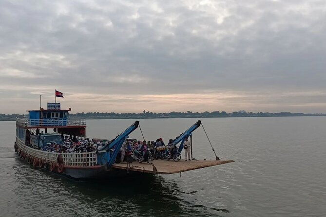 Silk Island at Twilight Cycle Encounter - Why This Tour Stands Out