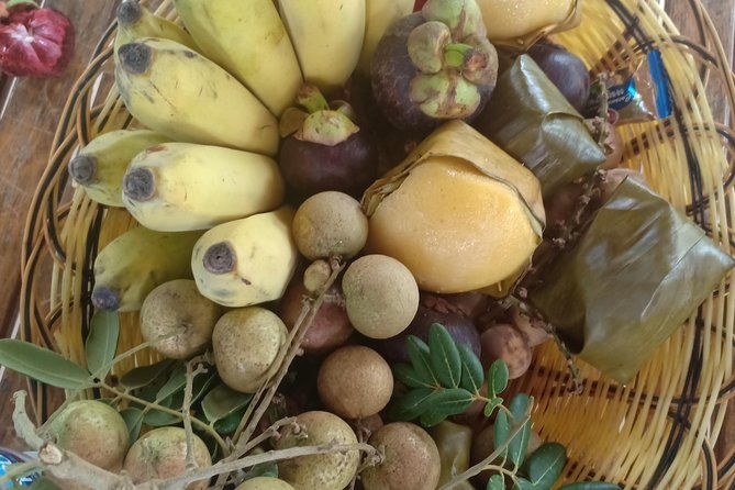 Silk Island Cycling Adventure & lunch with locals - Food and Local Encounters