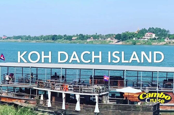 Silk Island Private Half-Day Tour from Phnom Penh - Who Will Love This Tour?