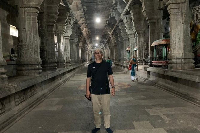 Silk Route to Kanchipuram: A Cultural & Spiritual Day Trip - Practical Details and Experience Breakdown