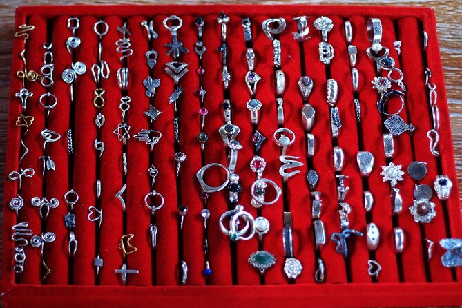 Silver Jewelry Class in Ubud bali - Who Should Consider This Experience?