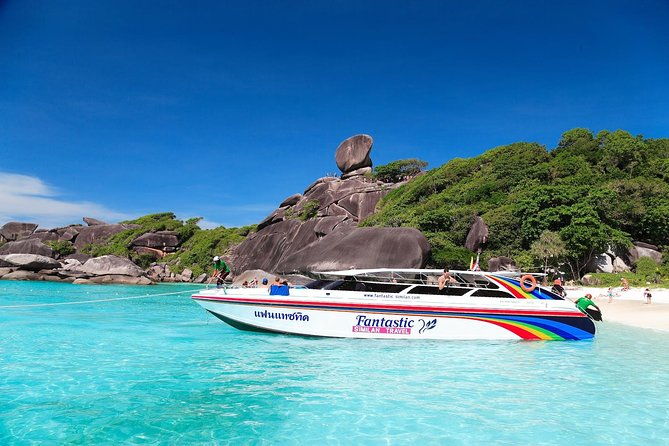 Similan Islands Snorkel Tour by Fantastic Similan Travel from Phuket - Final Thoughts