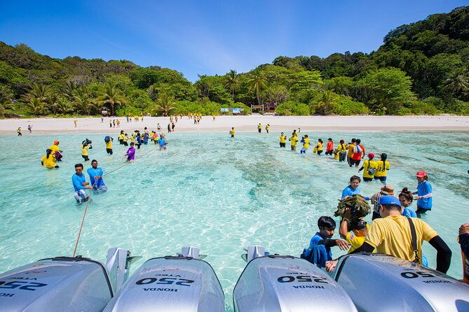 Similan Islands Snorkeling Tour By Seastar Andaman From Phuket - FAQ