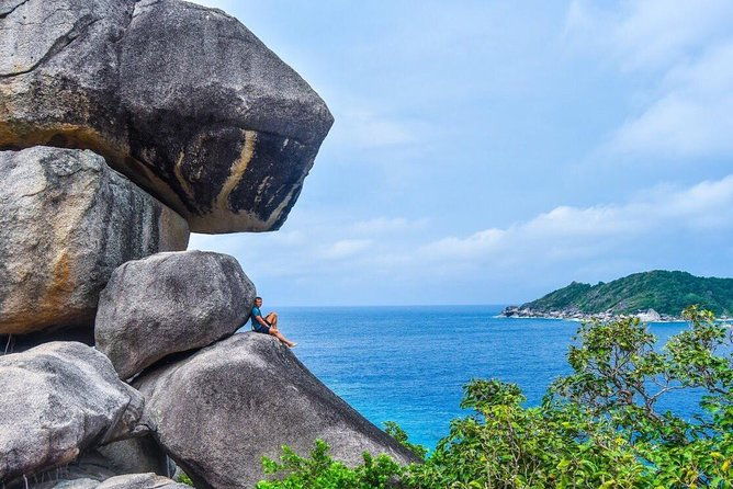 Similan Islands Tour from Phuket - Who Should Consider This Tour?