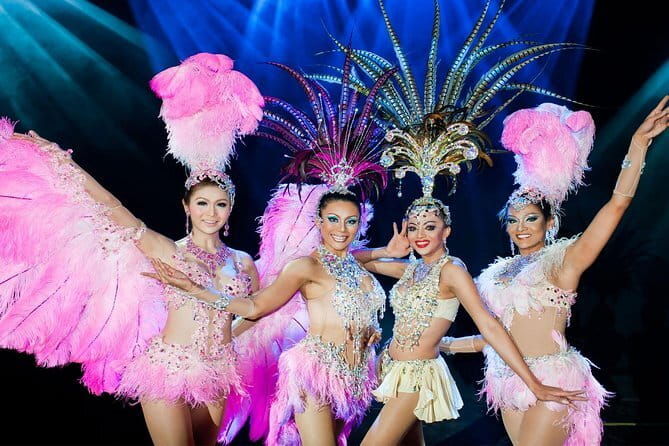 Simon Cabaret Phuket Show Admission Ticket - Why You Should Consider This Tour