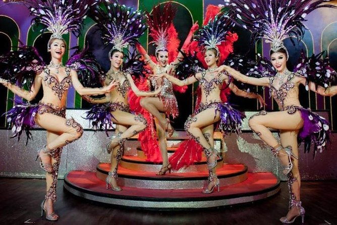Simon Cabaret Show at Phuket with Return Transfer (SHA Plus) - What to Expect During the Show