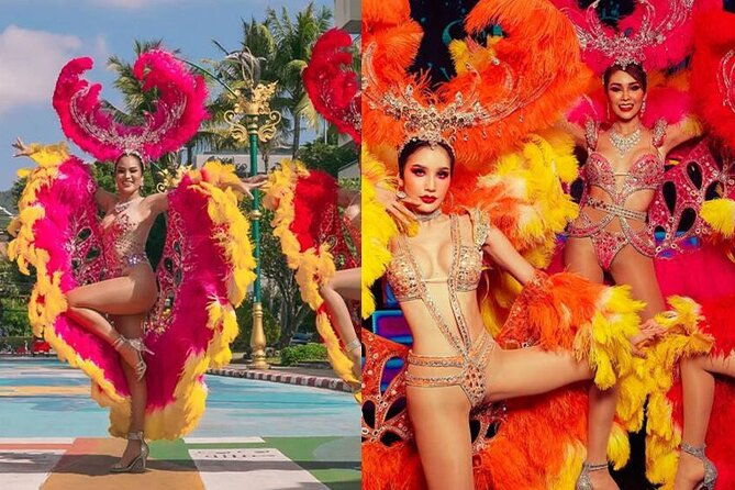 Simon Cabaret Show Phuket (Ticket Only) - Booking and Ticketing: What to Expect