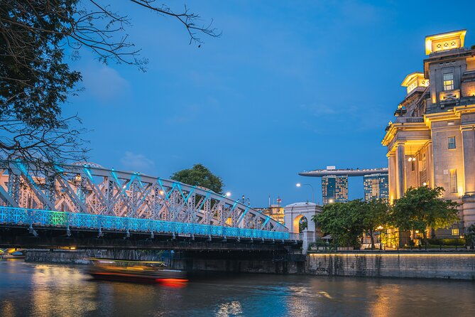 Singapore After Dark: Private Night Photography Workshop - The Sum Up