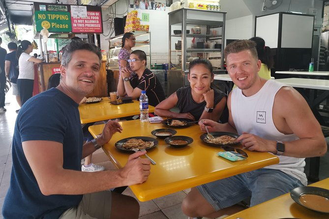 Singapore Bike and Bites Food Tour - Who Will Love This Tour?