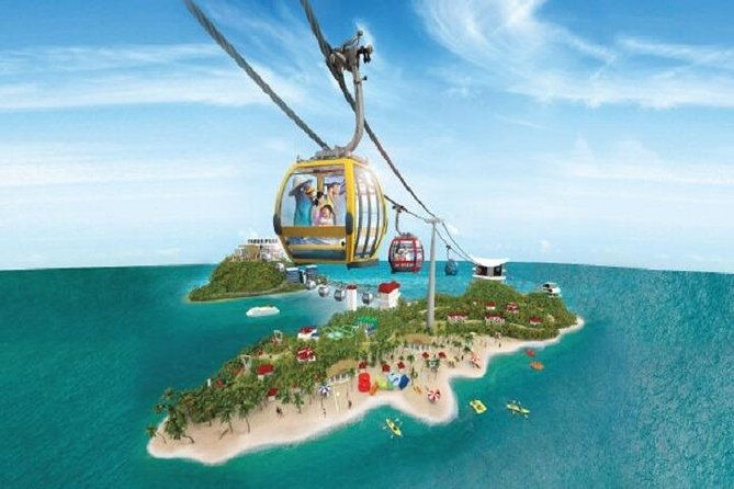 Singapore Cable Car Sky Pass - Practical Details and Tips