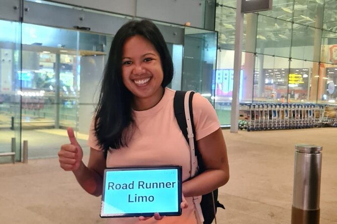 Singapore Changi Airport Arrival Transfer - What Travelers Are Saying